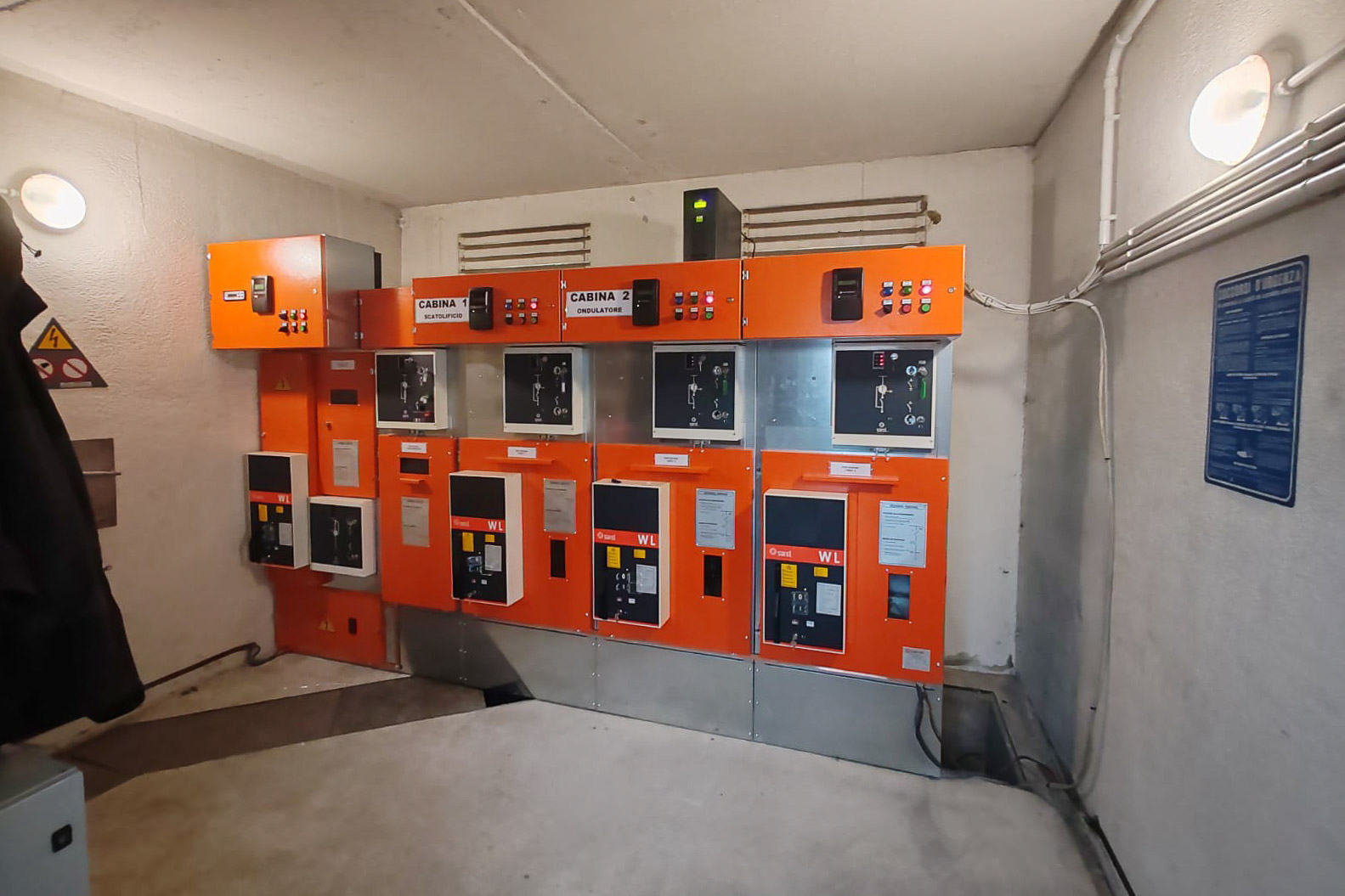 Progetto INTERNATIONAL PAPER ITALIA SRL